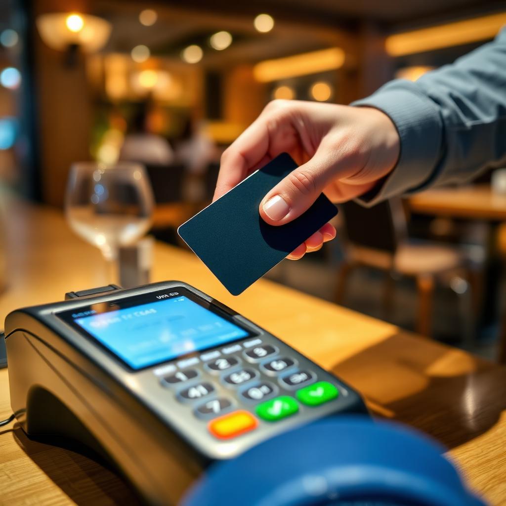 Payment Processing with Honest Rates